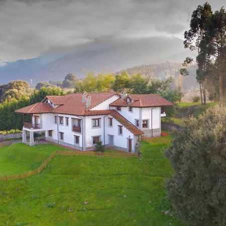 הוילה ריבאדסלה Casa De Aldea Collera מראה חיצוני תמונה