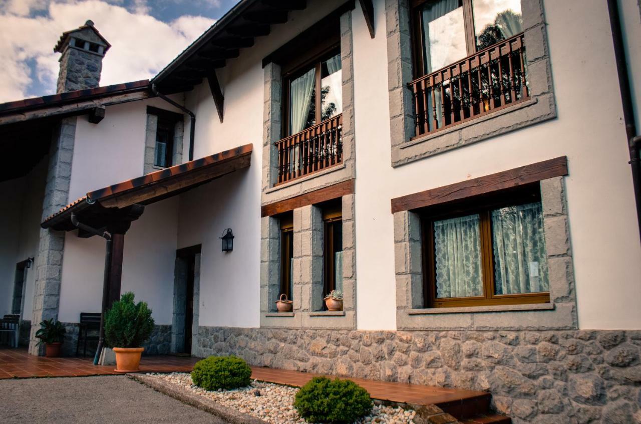 הוילה ריבאדסלה Casa De Aldea Collera מראה חיצוני תמונה
