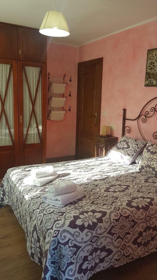 הוילה ריבאדסלה Casa De Aldea Collera מראה חיצוני תמונה