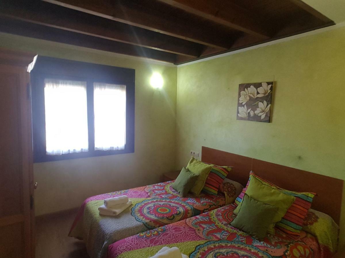 הוילה ריבאדסלה Casa De Aldea Collera מראה חיצוני תמונה